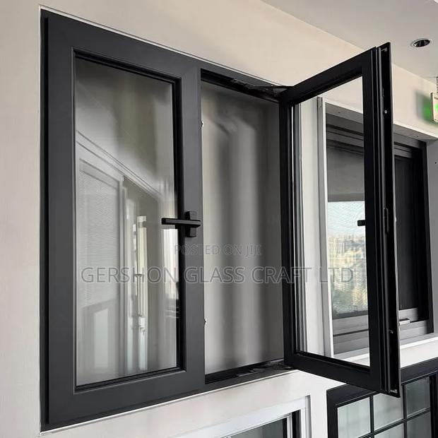 Aluminium Windows Nairobi