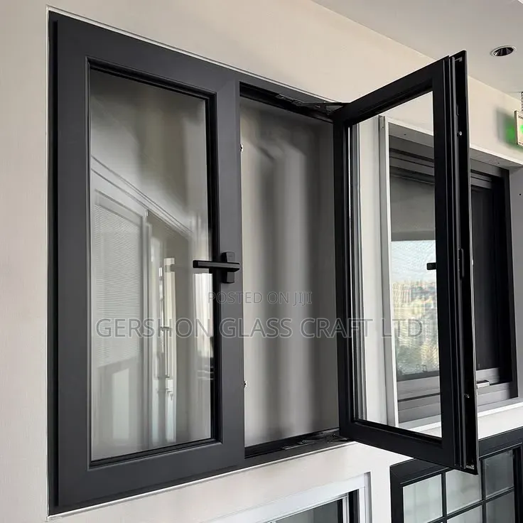 Aluminium Windows Nairobi