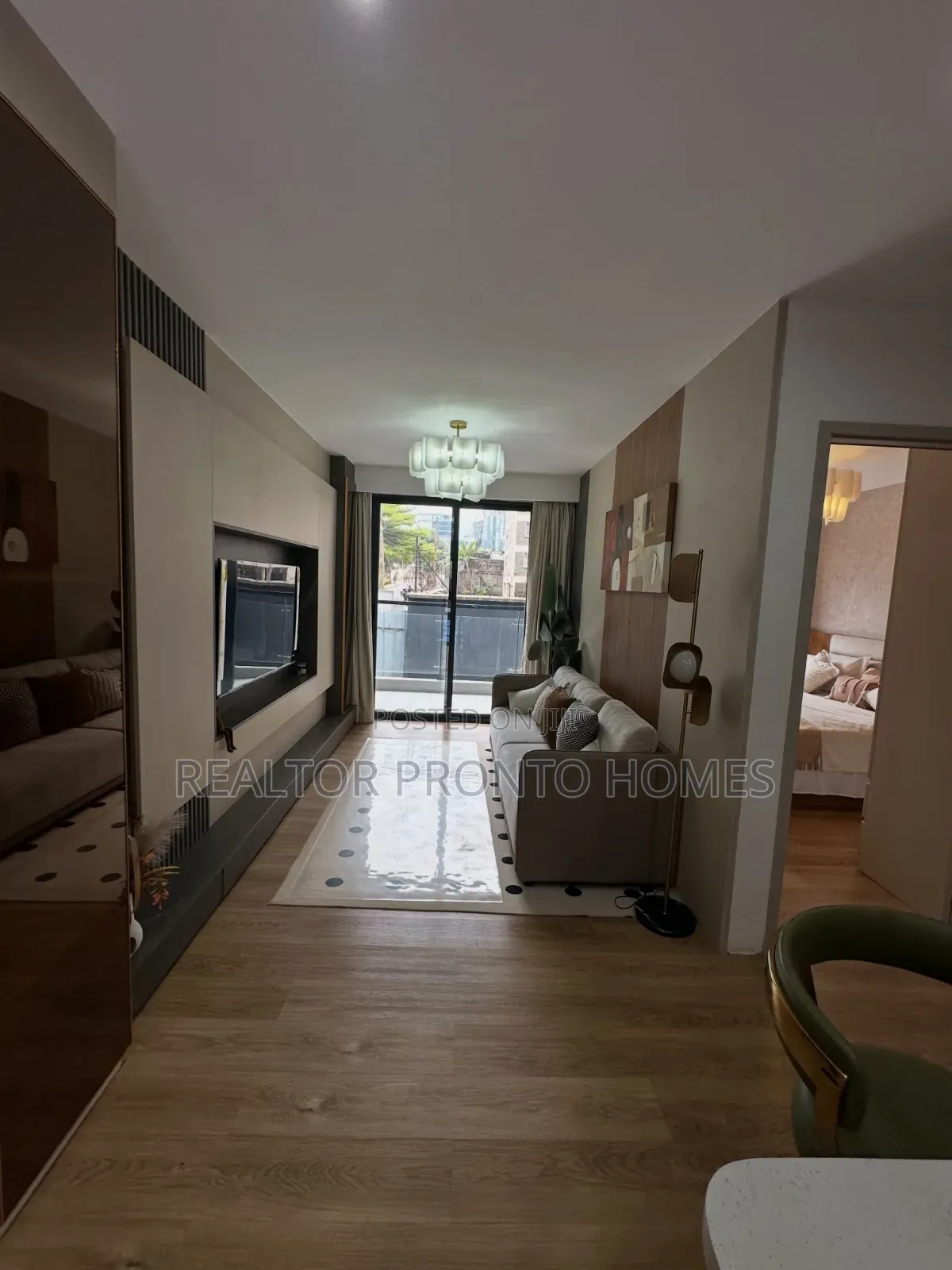 1bdrm Apartment in Westlands, Raphta Road Area for sale