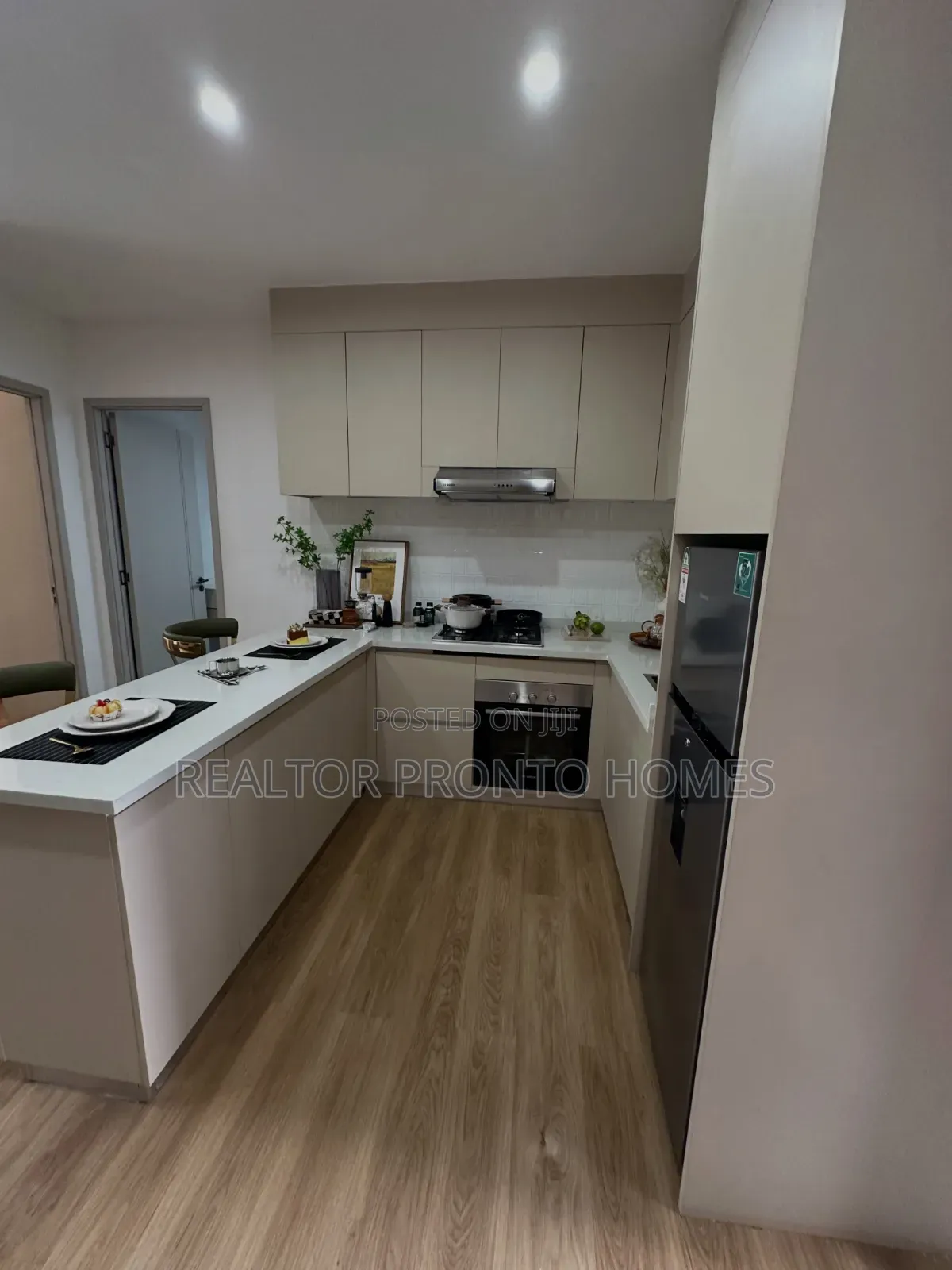 1bdrm Apartment in Westlands, Raphta Road Area for sale