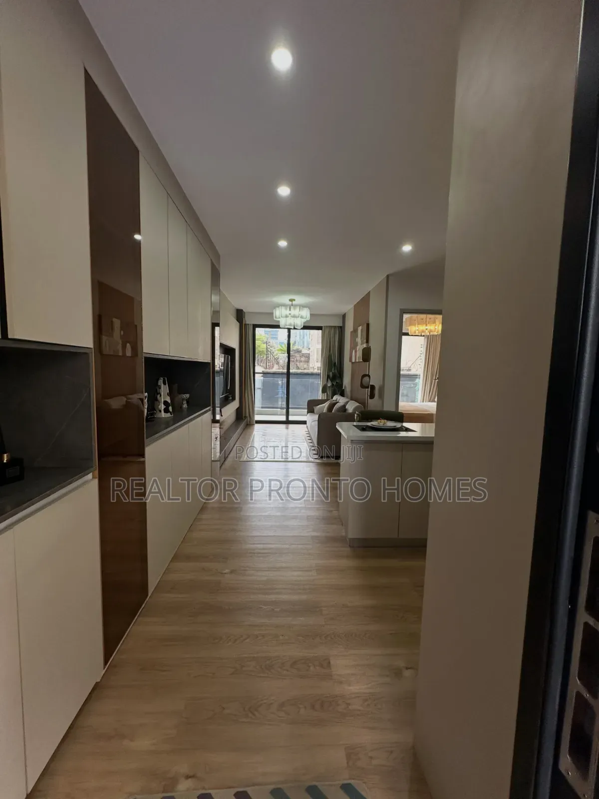 1bdrm Apartment in Westlands, Raphta Road Area for sale