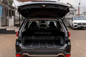 Subaru Forester 2019 Black