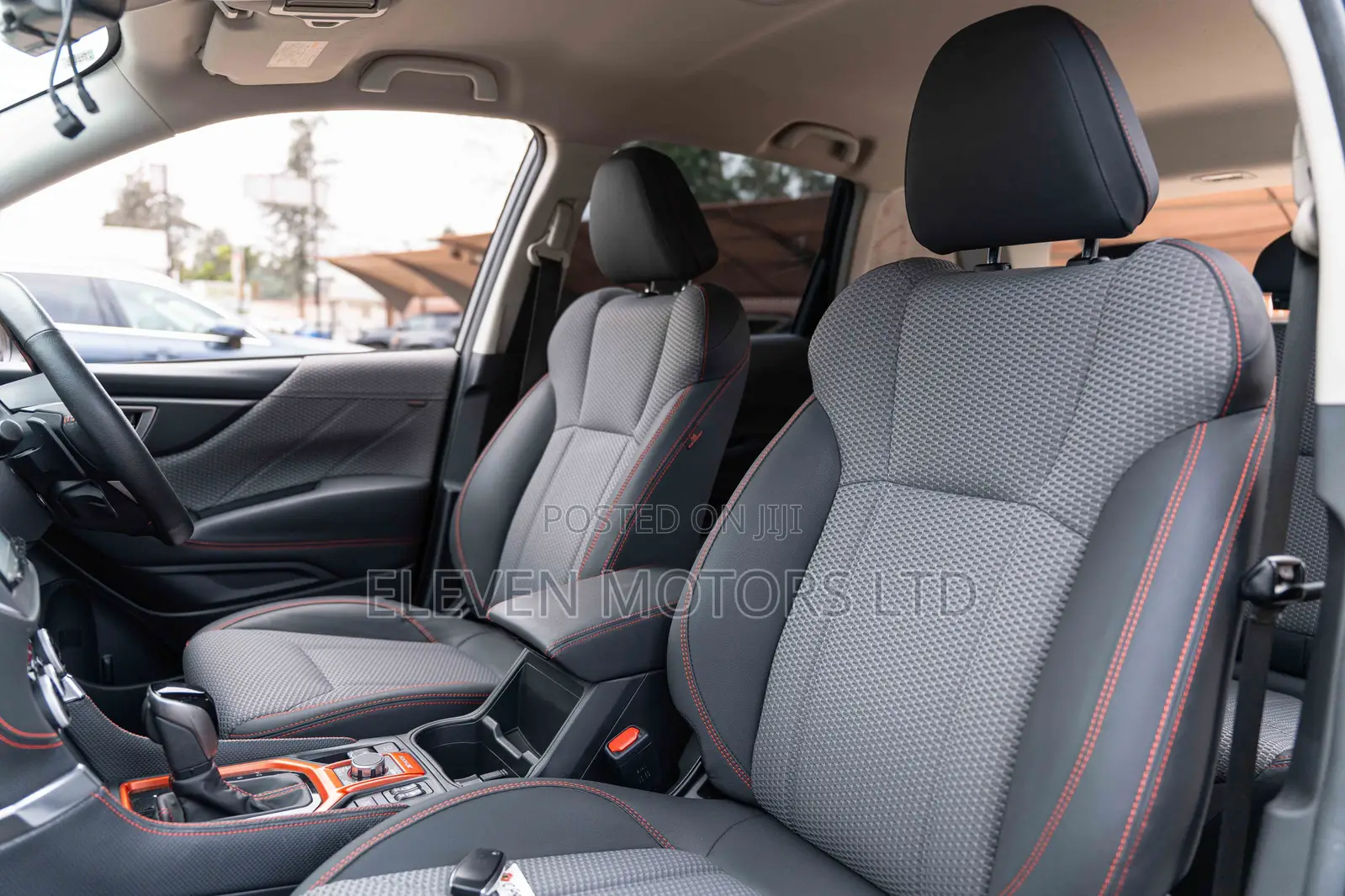 Subaru Forester 2019 Black
