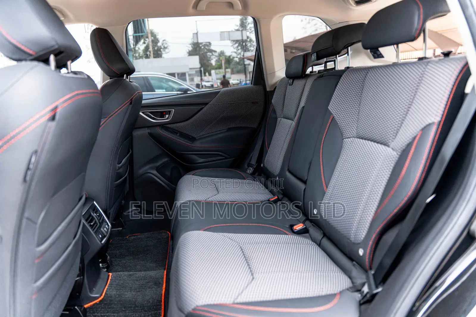 Subaru Forester 2019 Black