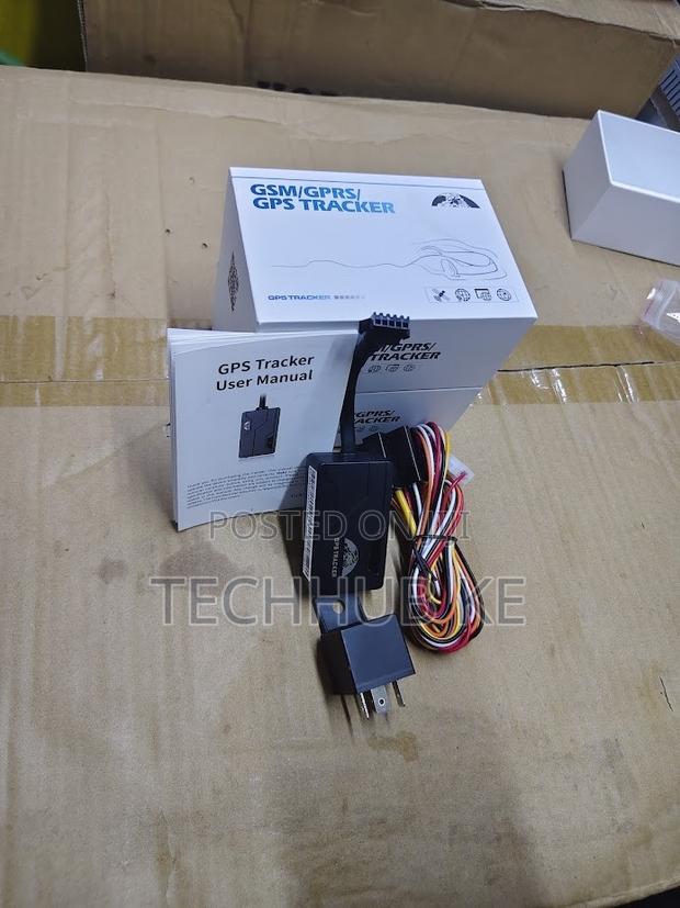 Tk 311 Coban GPS Bike Tracker - thumbnail 2