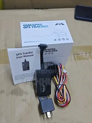 Motor Bikes Tk311 Real Time Tracker