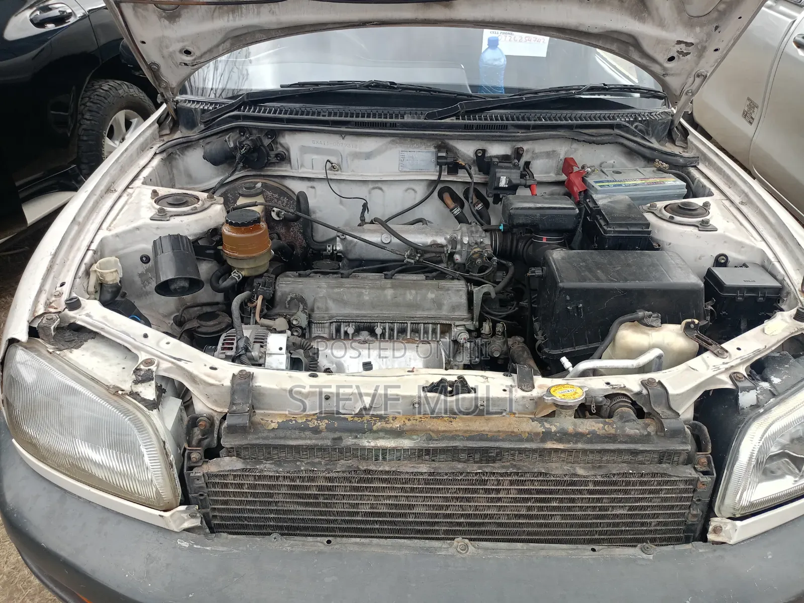 Toyota RAV4 Base 4x4 1999 Silver