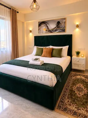 Furnished 2bdrm Apartment in Mombasa Road for rent