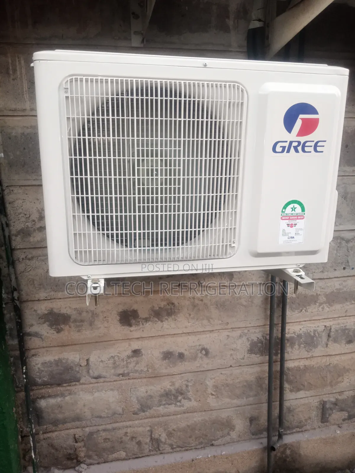Cold Room and AC Installation