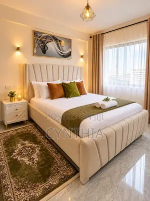 Furnished 2bdrm Apartment in Mombasa Road for rent