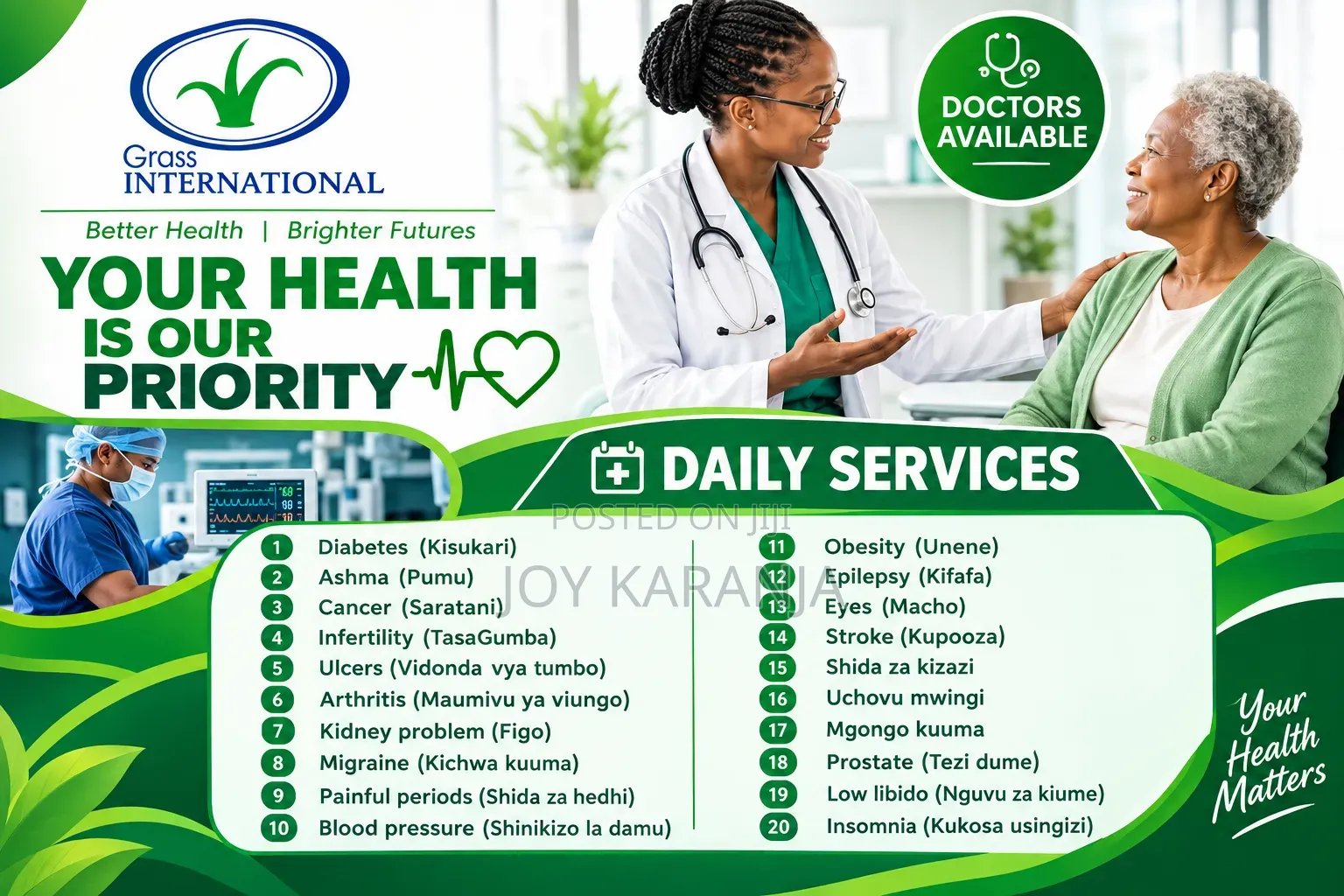 Healthy Living Better Health Better Life