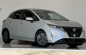 Nissan Note 1.2 Hybrid 2021 White