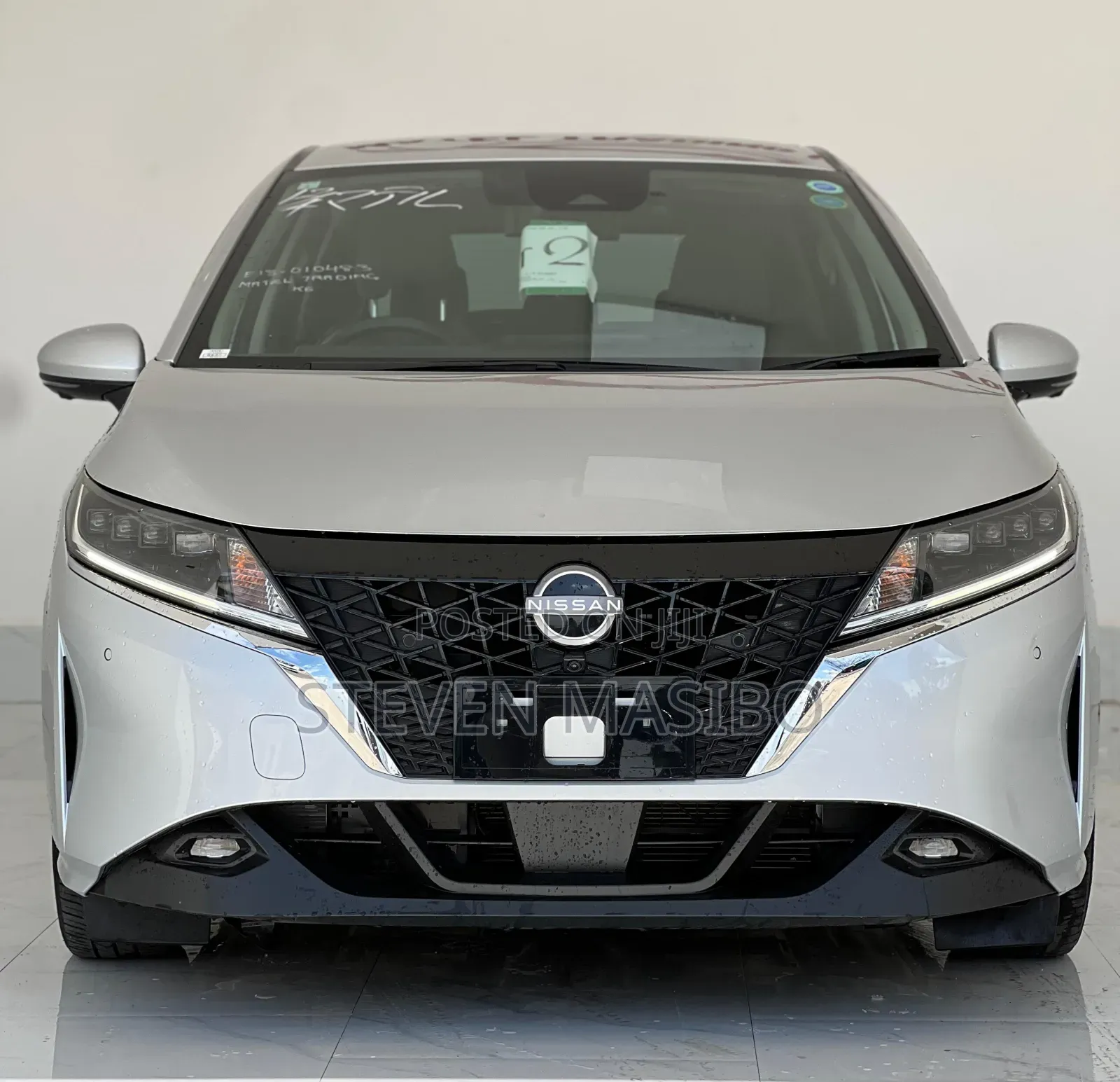 Nissan Note 1.2 Hybrid 2021 White