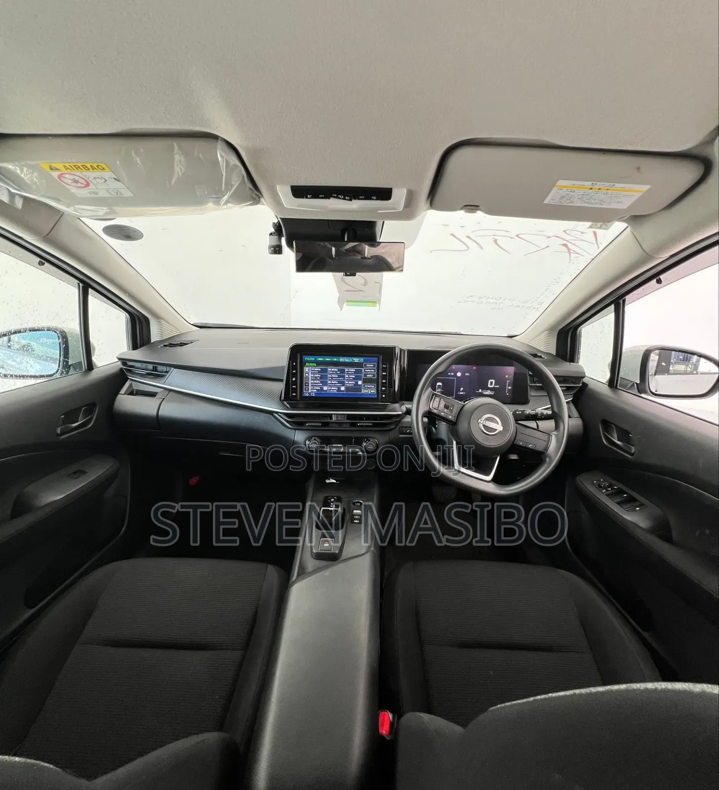 Nissan Note 1.2 Hybrid 2021 White