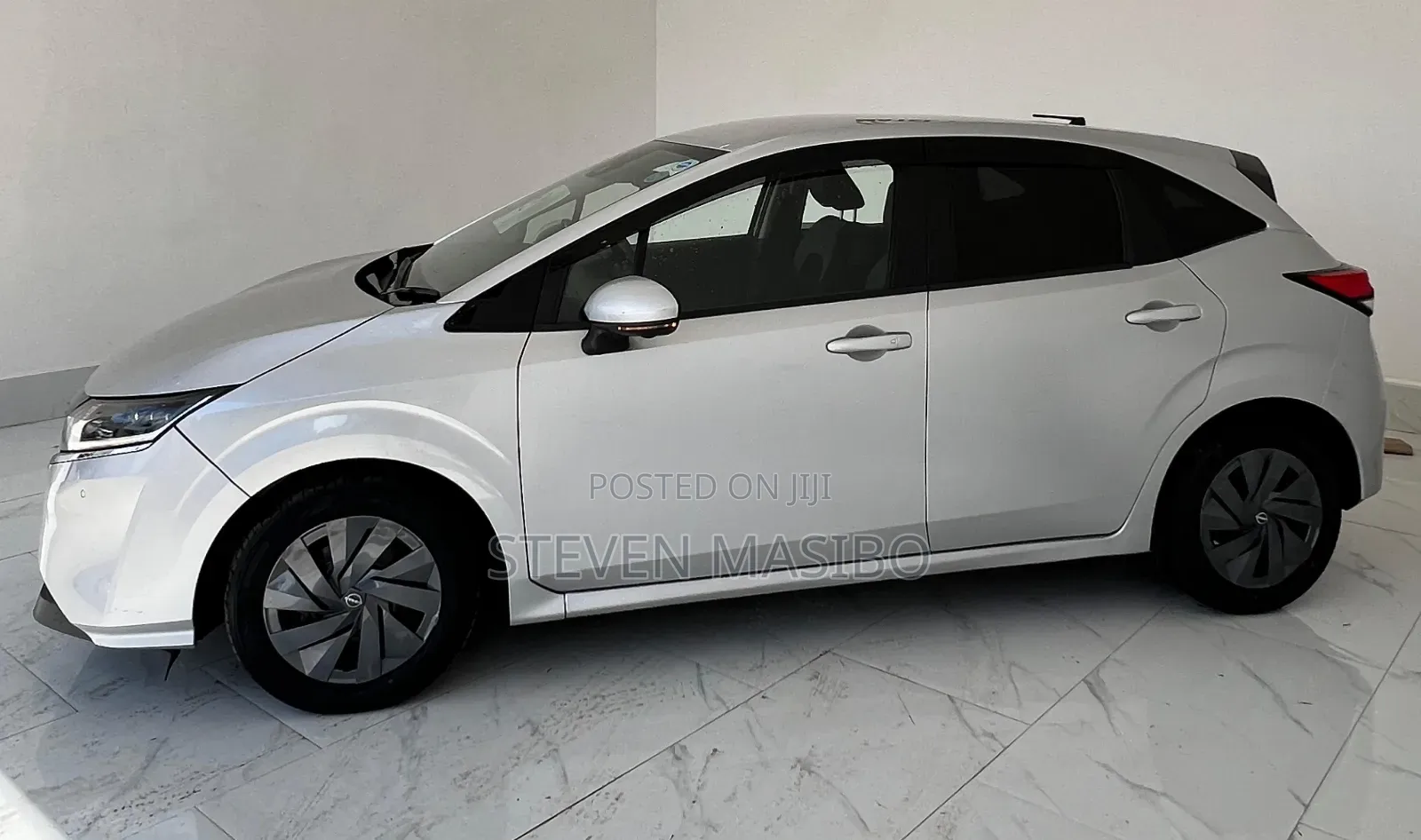 Nissan Note 1.2 Hybrid 2021 White