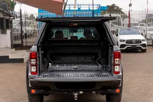 Ford Ranger 2020 Gray