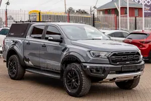 Ford Ranger 2020 Gray