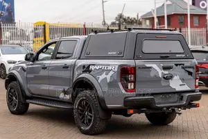 Ford Ranger 2020 Gray