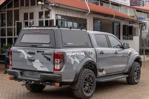 Ford Ranger 2020 Gray