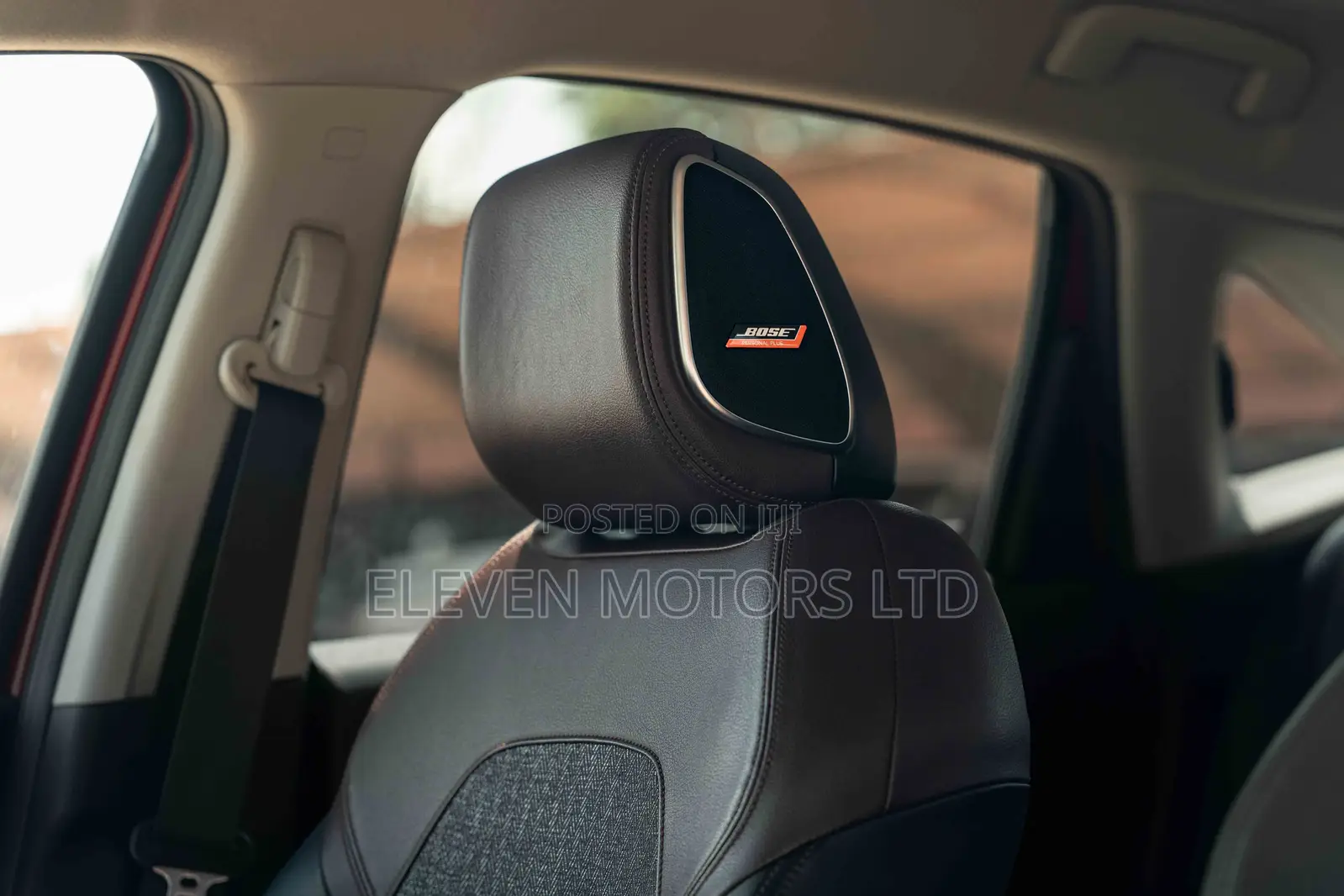 Nissan Note 1.2 Hybrid 2021 Red