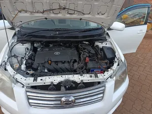 Toyota Axio 1.5 G 2WD 2010 White