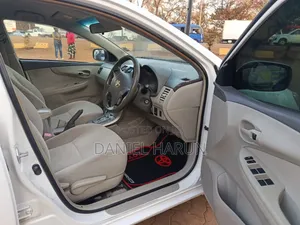 Toyota Axio 1.5 G 2WD 2010 White
