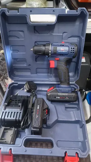 Maxmech Cordless Drill/ Cordless Drilling Machine