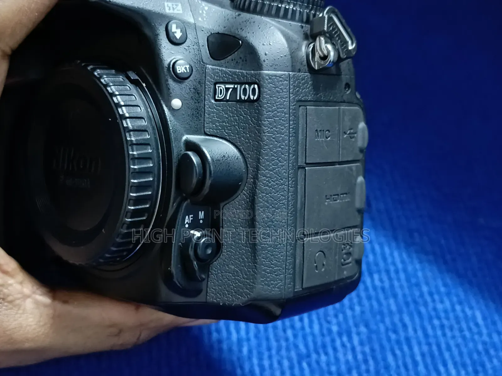 Nikon D7100