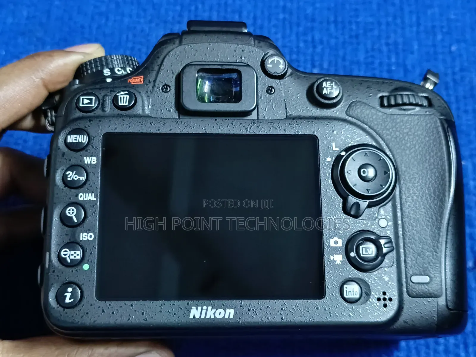 Nikon D7100