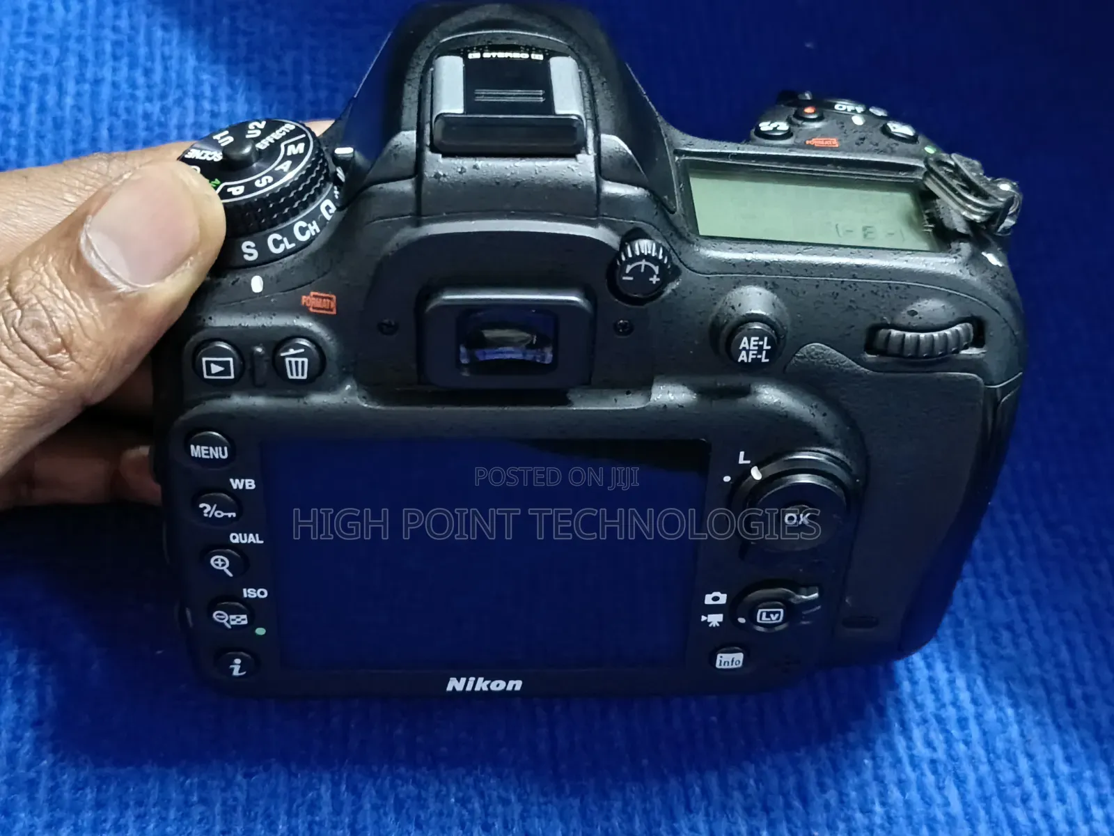 Nikon D7100