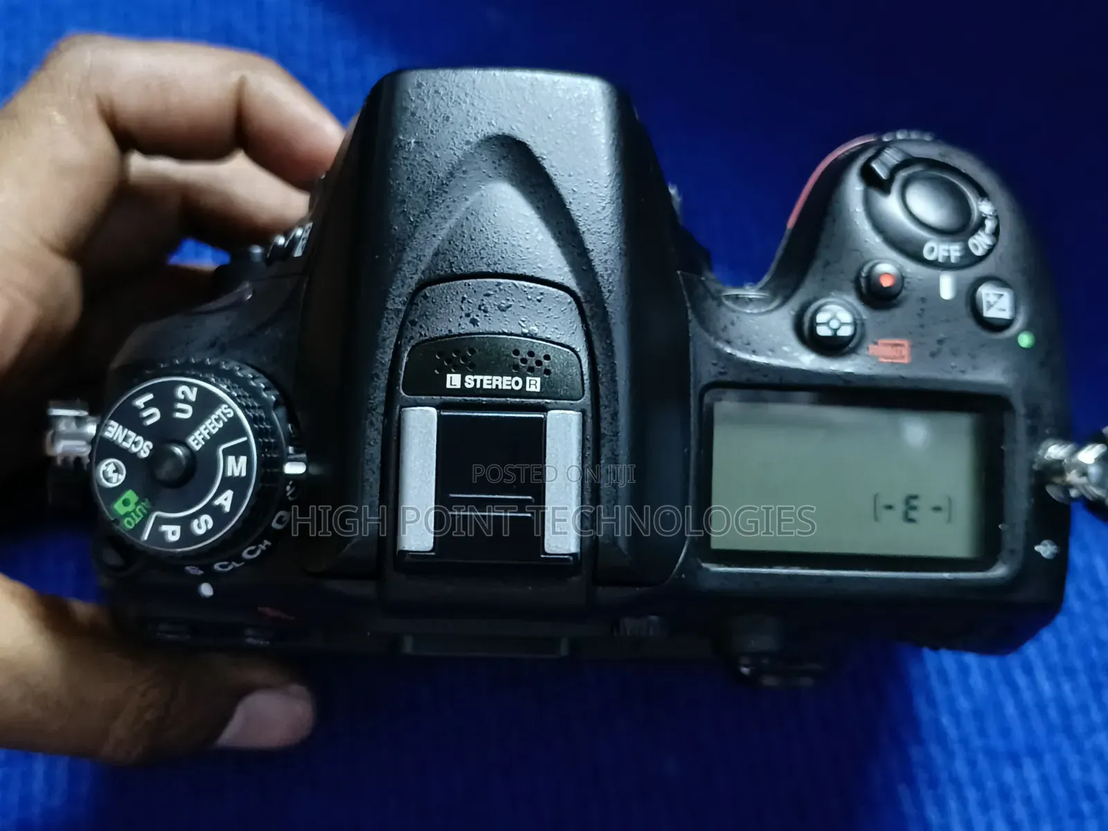 Nikon D7100
