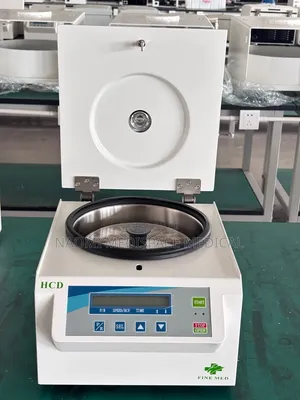 Finemed Digital Hemocrit Centrifuge