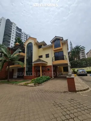 4bdrm Townhouse / Terrace in Kileleshwa for rent