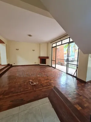 4bdrm Townhouse / Terrace in Kileleshwa for rent