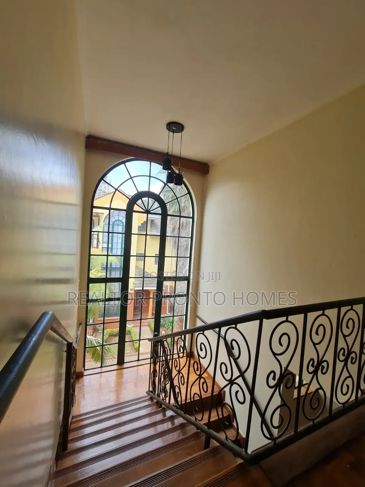 4bdrm Townhouse / Terrace in Kileleshwa for rent