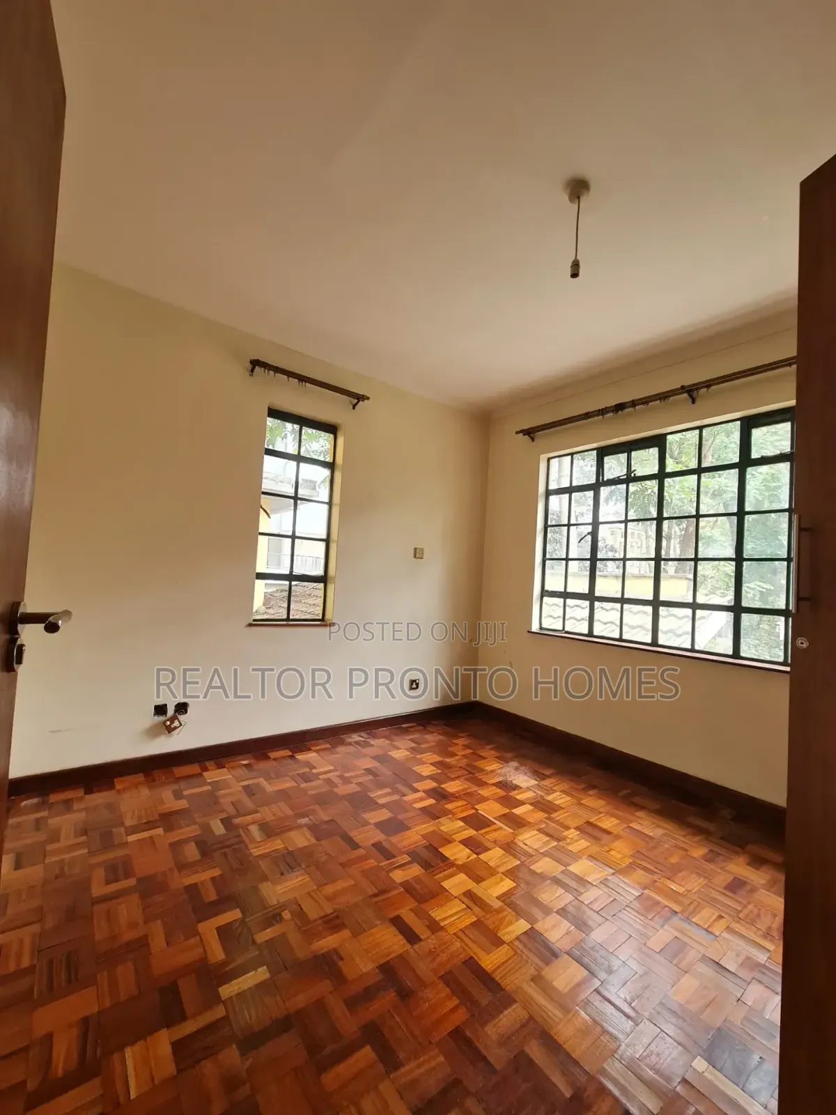 4bdrm Townhouse / Terrace in Kileleshwa for rent