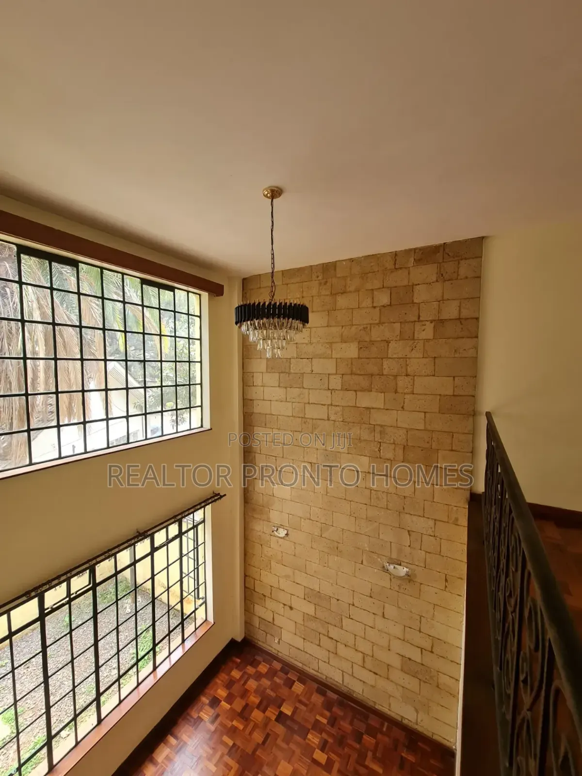 4bdrm Townhouse / Terrace in Kileleshwa for rent