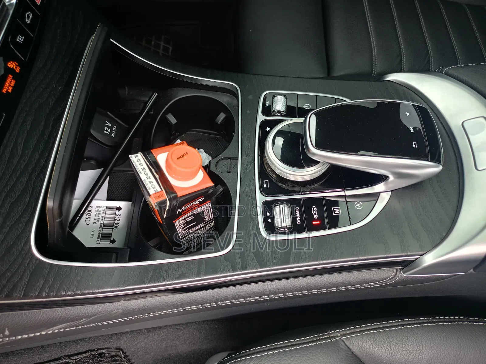 Mercedes-Benz GLC-Class GLC250 Sport Utility 4-Door (2.0L, 4cyl Turbo)