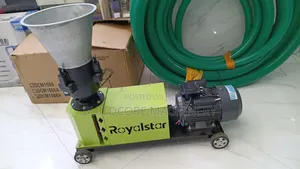 Royalstar Feed Making Pelletizer/Pellet Making Machine