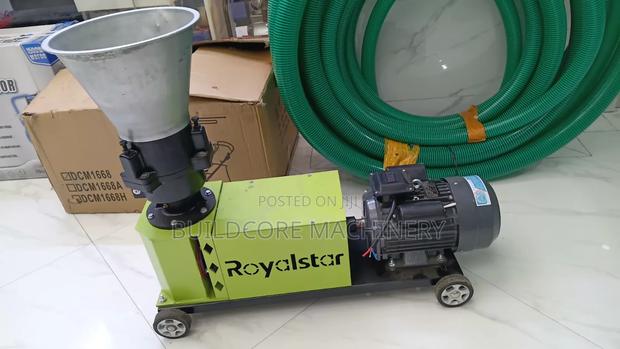 Royalstar Feed Making Pelletizer/Pellet Making Machine