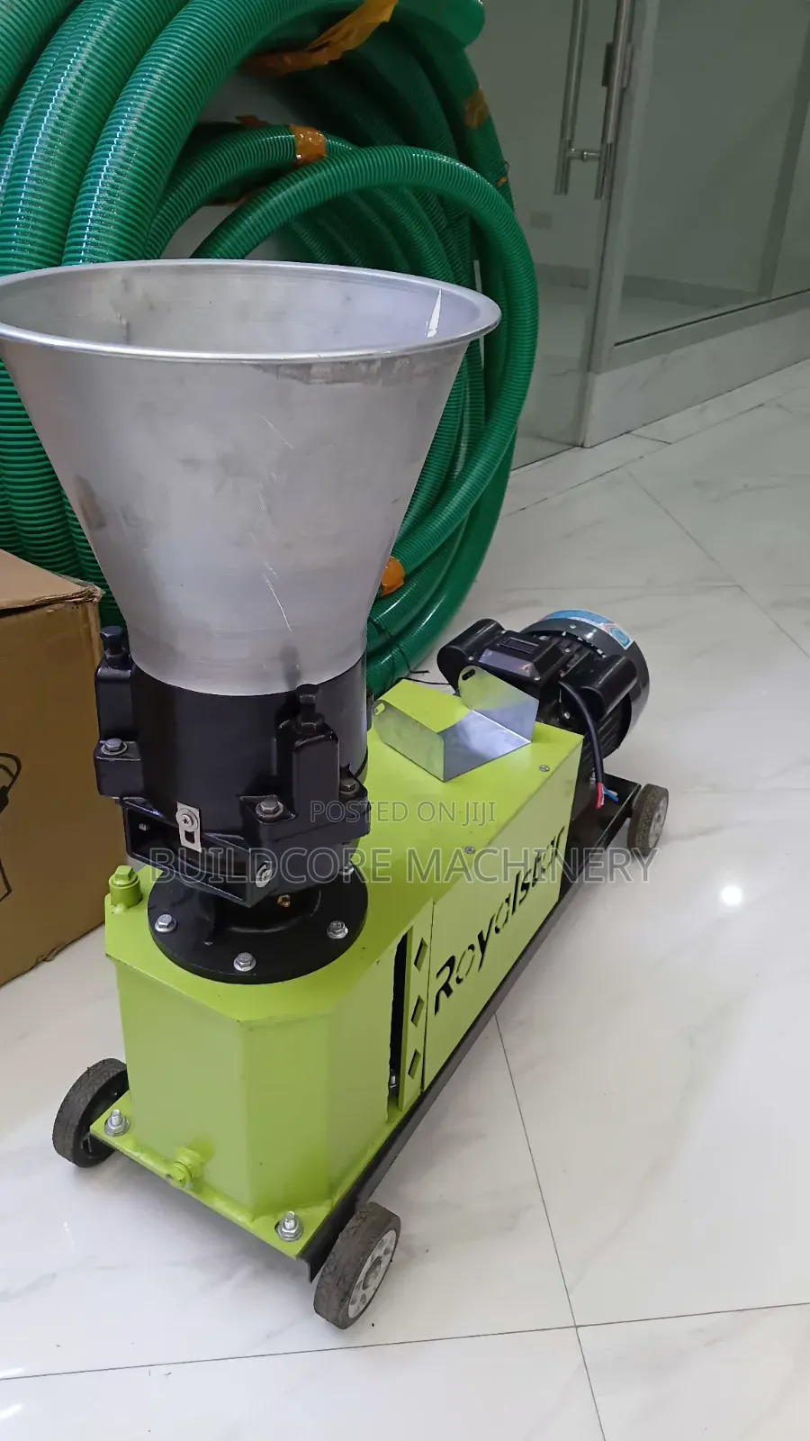 Royalstar Feed Making Pelletizer/Pellet Making Machine