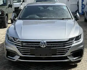 Volkswagen Arteon 2.0T SE R-Line w/20 AWD 4MOTION 2019 Gray