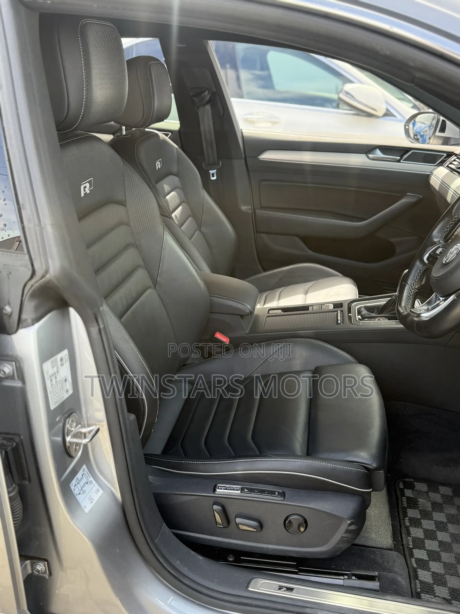 Volkswagen Arteon 2.0T SE R-Line w/20 AWD 4MOTION 2019 Gray