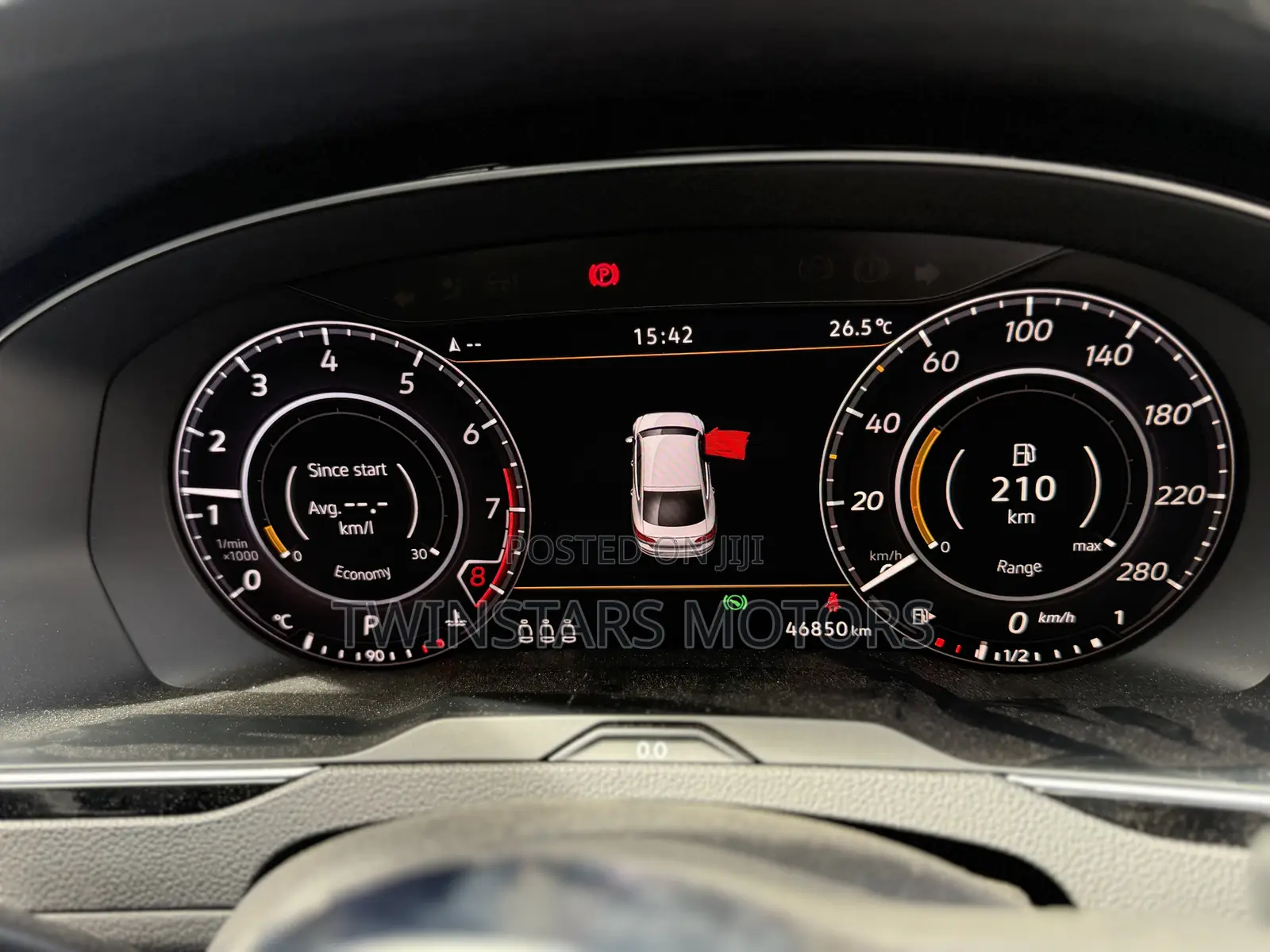 Volkswagen Arteon 2.0T SE R-Line w/20 AWD 4MOTION 2019 Gray