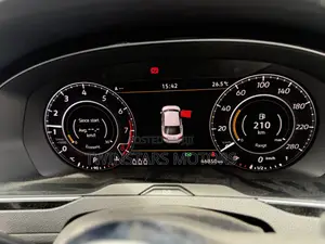Volkswagen Arteon 2.0T SE R-Line w/20 AWD 4MOTION 2019 Gray