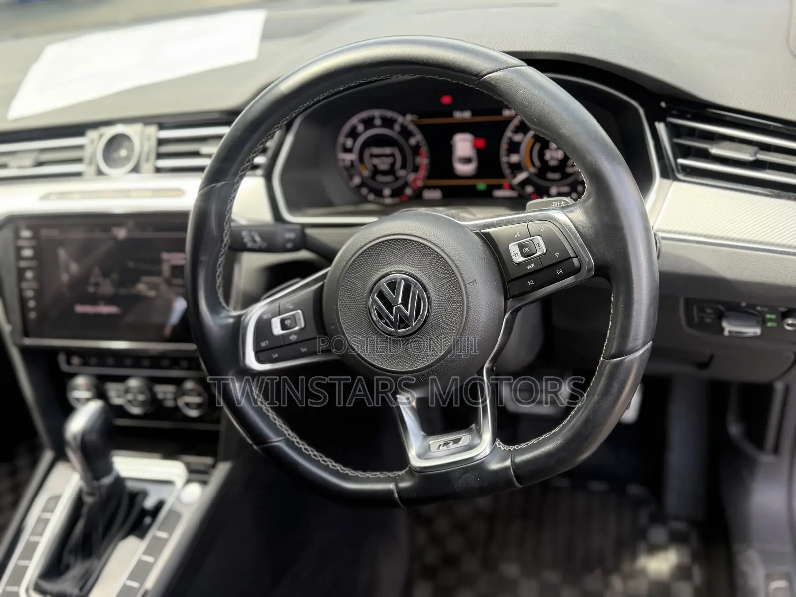 Volkswagen Arteon 2.0T SE R-Line w/20 AWD 4MOTION 2019 Gray