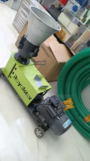 Royalstar Pellet Making Machine