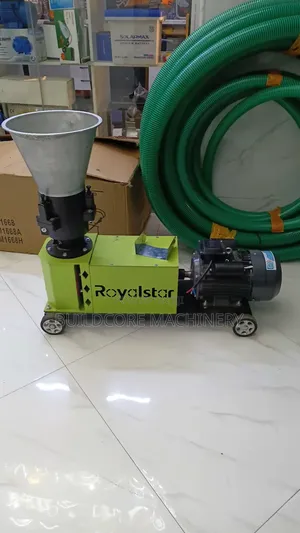 Royalstar Pellet Making Machine