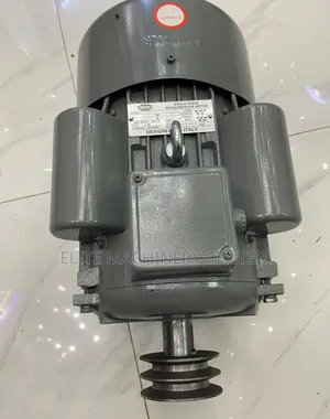 STCL Italy 5hp Single-Phase High Speed Asynchronous Electric Motor