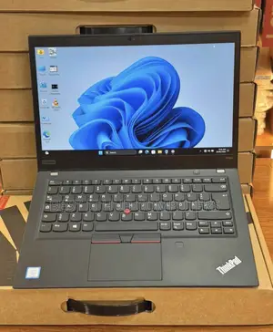 Laptop Lenovo ThinkPad T490s 8GB Intel Core i7 SSD 256GB